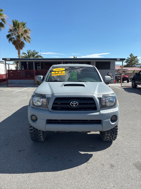2007 Toyota Tacoma Image 3