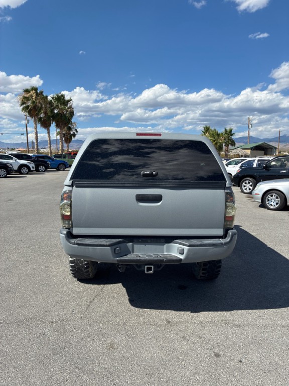 2007 Toyota Tacoma Image 4