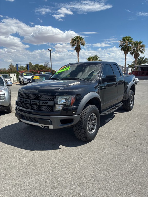 2010 Ford F-150 Image 1