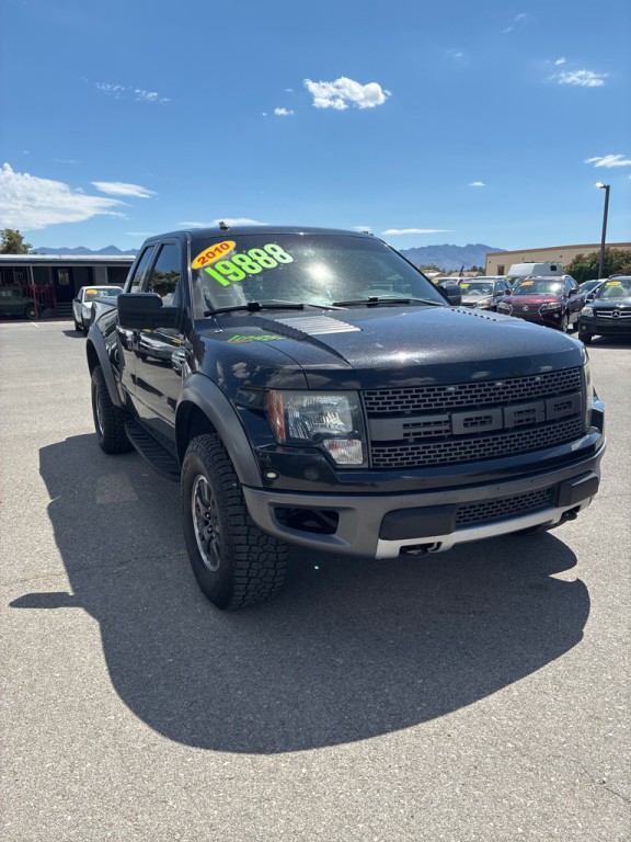 2010 Ford F-150 Image 2