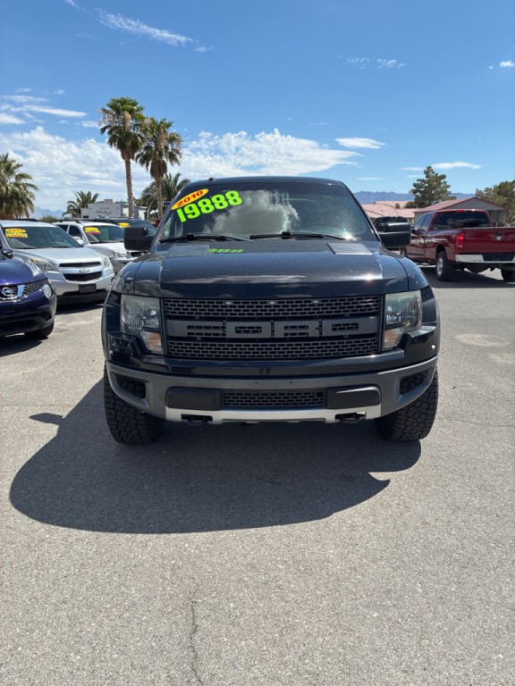 2010 Ford F-150 Image 3