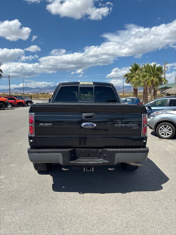 2010 Ford F-150 Image 4