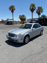 Image for 2004 Mercedes-Benz E-Class E 320 ID: 7494275