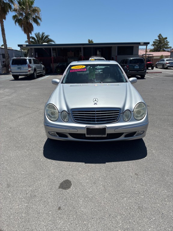 2004 Mercedes-Benz E-Class Image 3