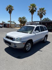 Image for 2004 Hyundai Santa Fe GLS ID: 7494280