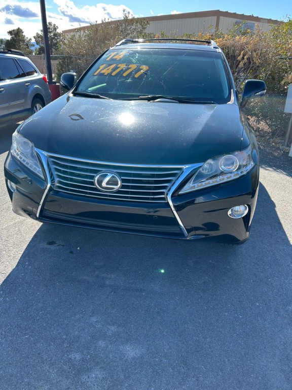 2014 Lexus RX Image 1
