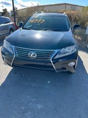 Image for 2014 Lexus RX 350 ID: 7496591