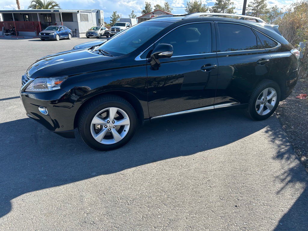 2014 Lexus RX Image 2