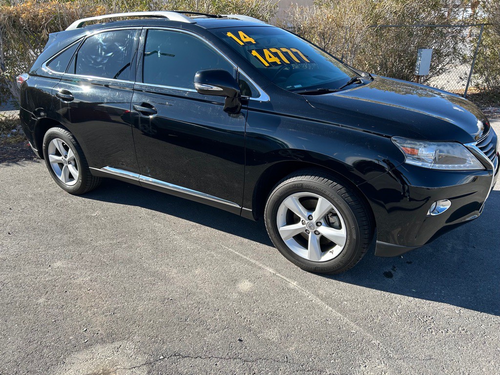2014 Lexus RX Image 3