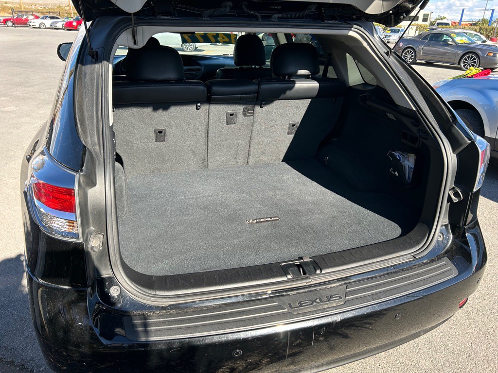 2014 Lexus RX Image 4