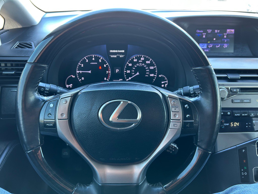 2014 Lexus RX Image 6