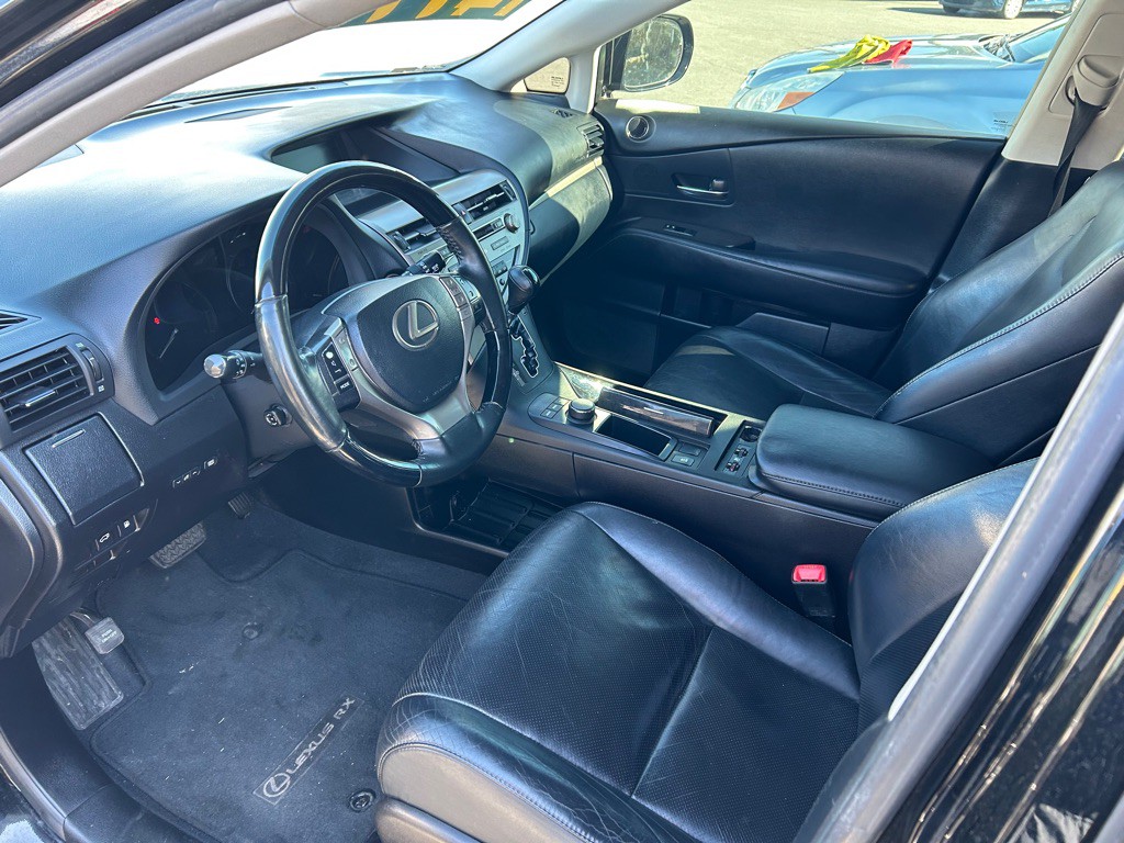 2014 Lexus RX Image 13