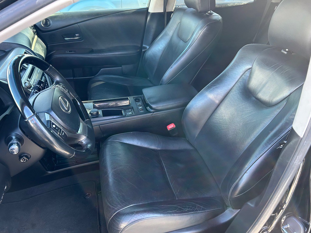 2014 Lexus RX Image 14