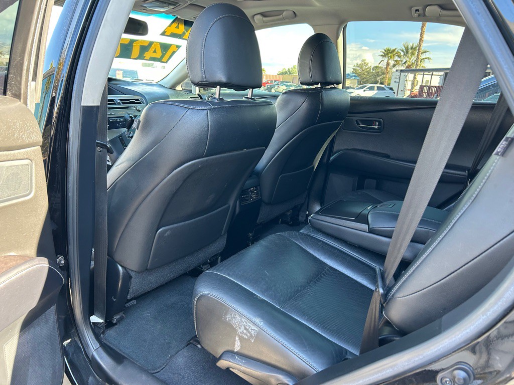 2014 Lexus RX Image 16