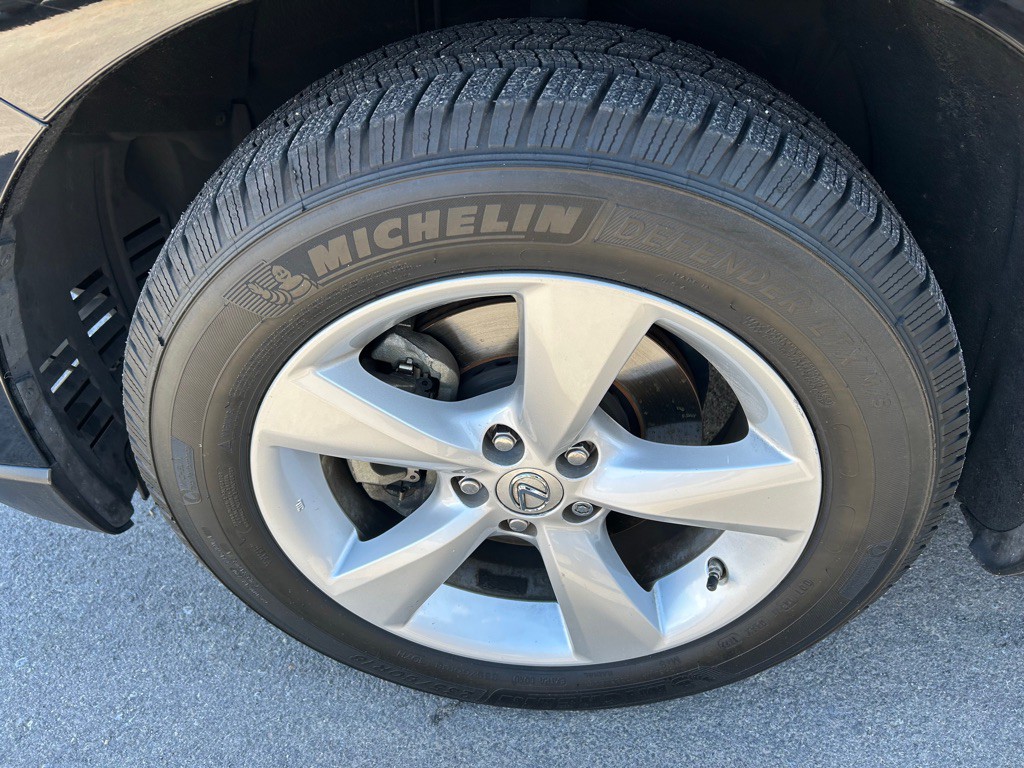 2014 Lexus RX Image 18