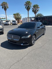 Image for 2017 Lincoln Continental Select ID: 7508288