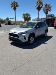 Image for 2024 Toyota Rav4 LE ID: 7512165
