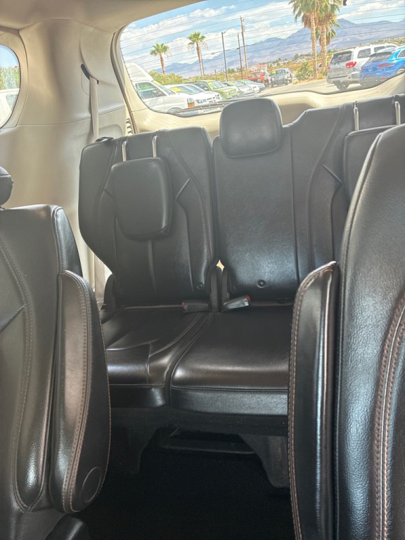 2017 Chrysler Pacifica Image 27