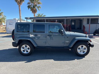 Image for 2014 Jeep Wrangler Unlimited Sahara ID: 7544165