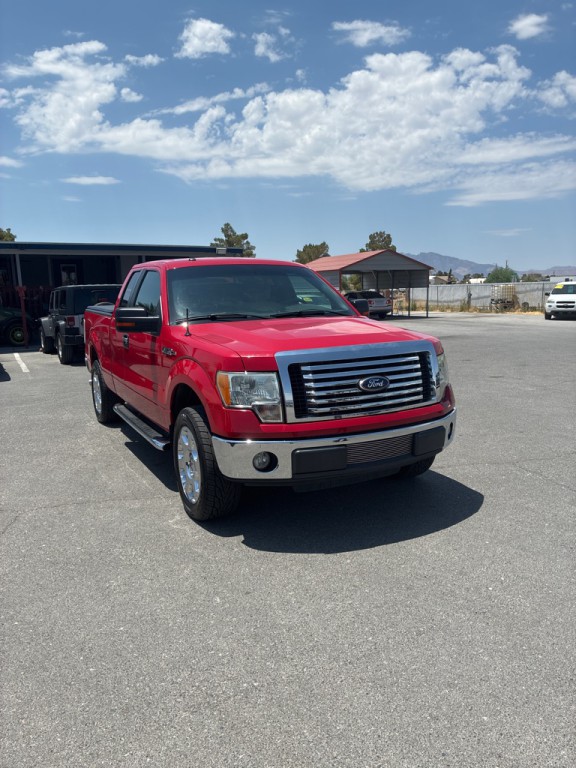 2010 Ford F-150 Image 2