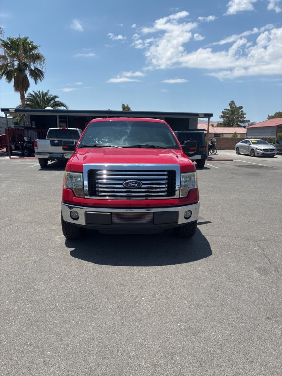 2010 Ford F-150 Image 3