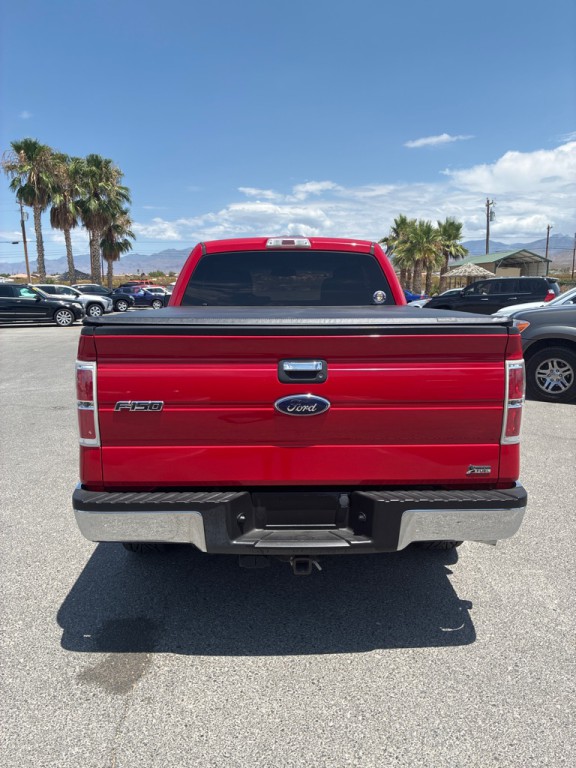 2010 Ford F-150 Image 4