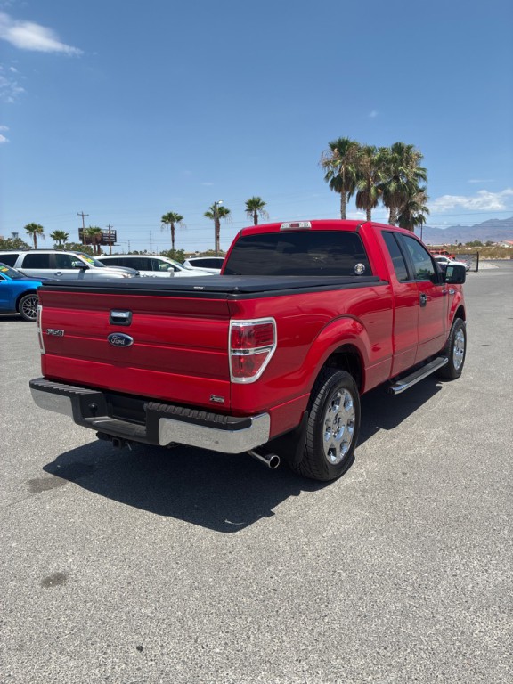2010 Ford F-150 Image 5