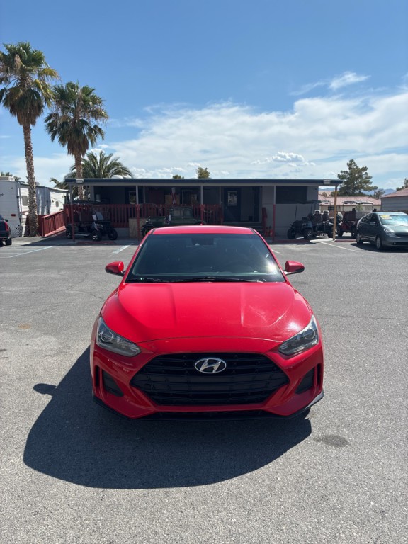 2019 Hyundai Veloster Image 3