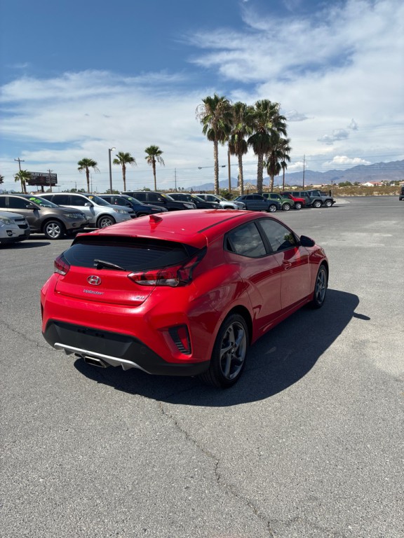 2019 Hyundai Veloster Image 5