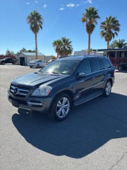 Image for 2010 Mercedes-Benz GL-Class GL 450 4MATIC ID: 7573109