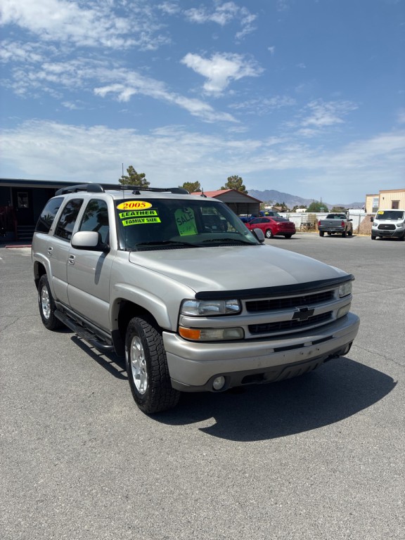 2005 Chevrolet Tahoe Image 2