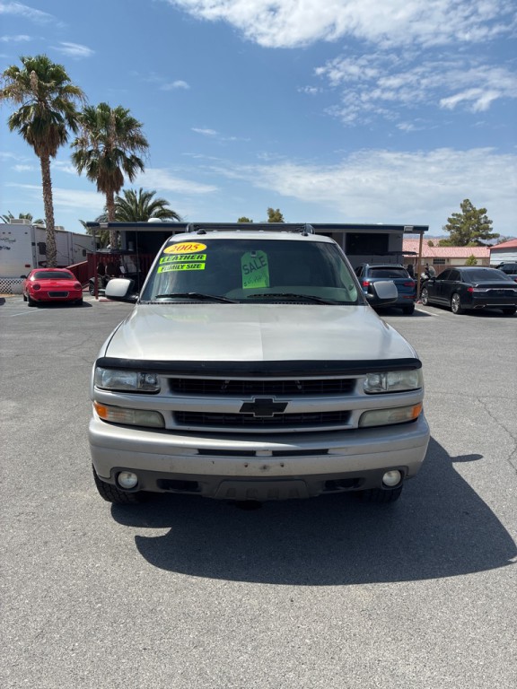 2005 Chevrolet Tahoe Image 3