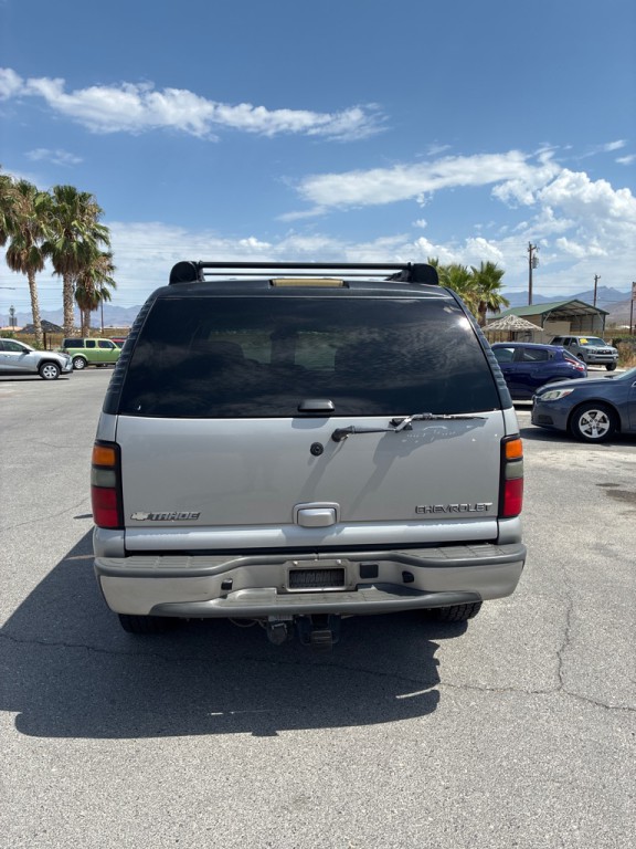 2005 Chevrolet Tahoe Image 4