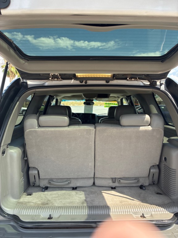 2005 Chevrolet Tahoe Image 5