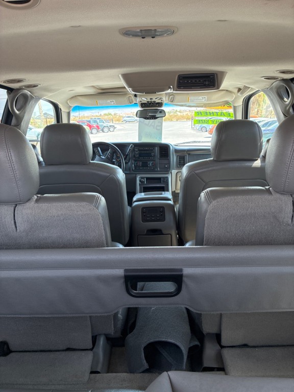 2005 Chevrolet Tahoe Image 6