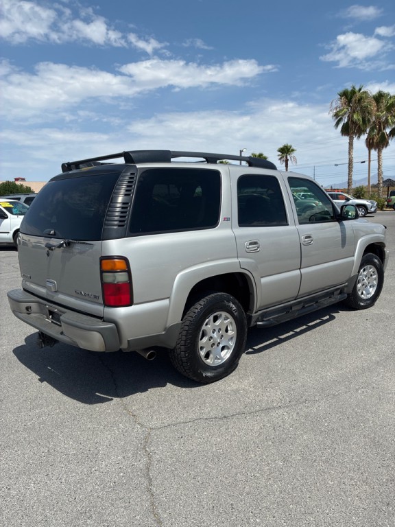 2005 Chevrolet Tahoe Image 7
