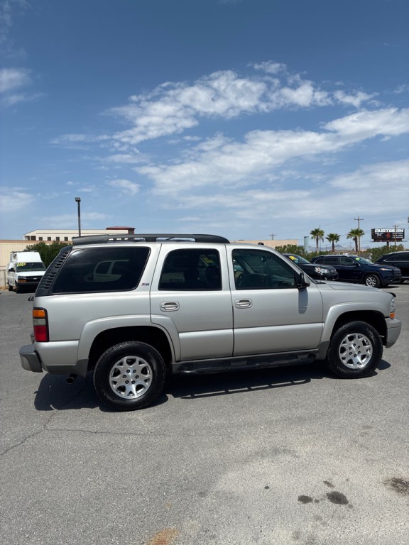 2005 Chevrolet Tahoe Image 8