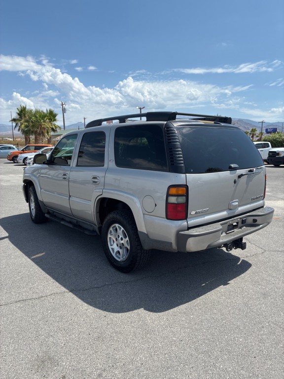 2005 Chevrolet Tahoe Image 9