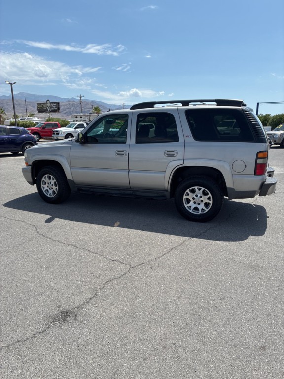 2005 Chevrolet Tahoe Image 10