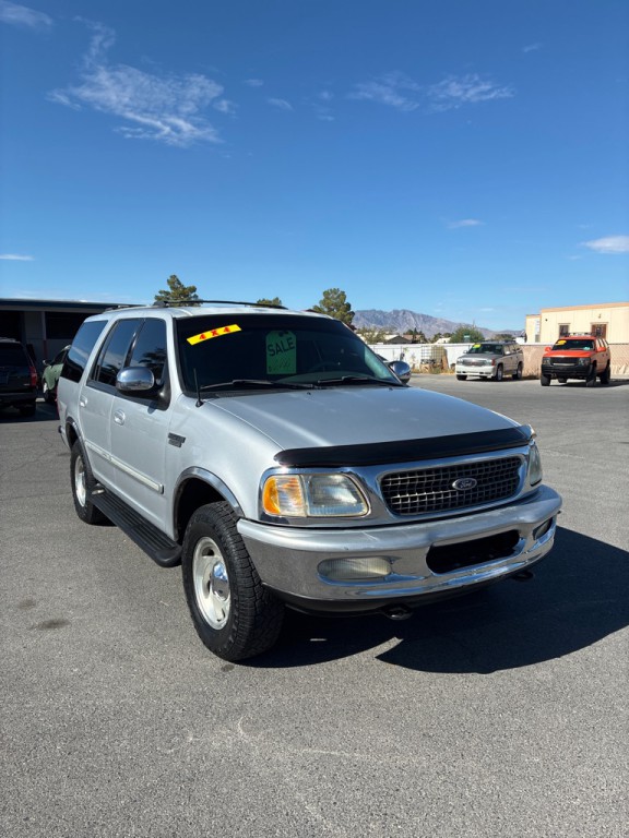 1998 Ford Expedition Image 2