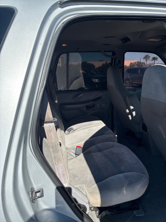 1998 Ford Expedition Image 8