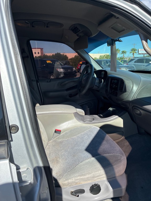 1998 Ford Expedition Image 9
