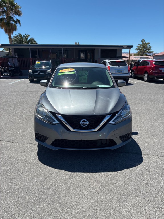 2019 Nissan Sentra Image 3