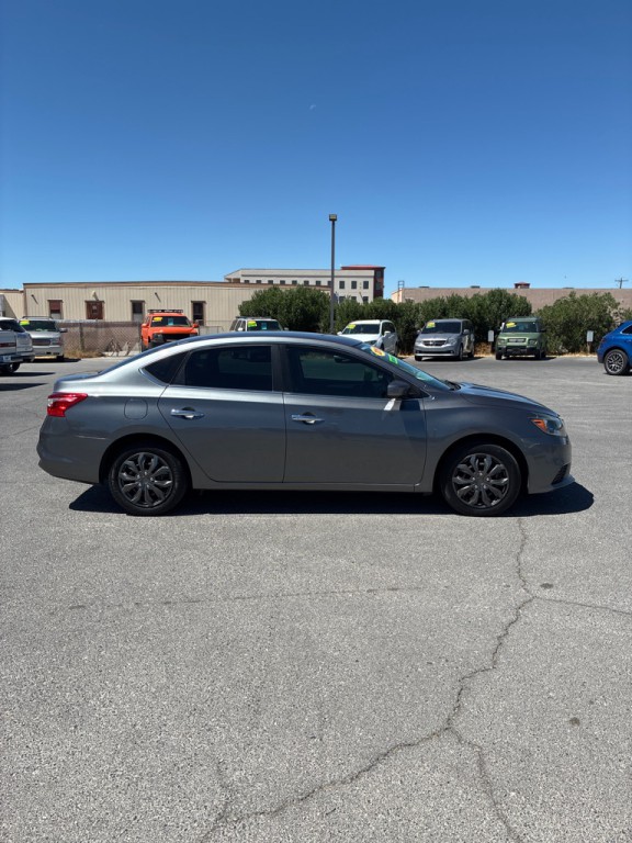 2019 Nissan Sentra Image 4