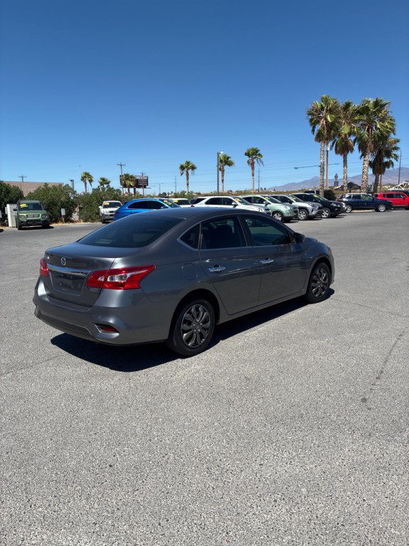 2019 Nissan Sentra Image 5