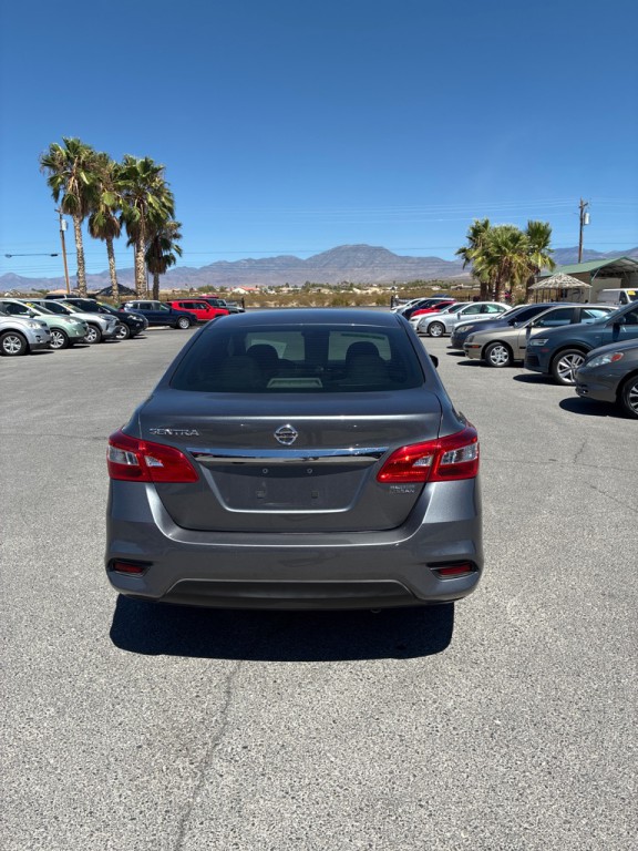 2019 Nissan Sentra Image 6