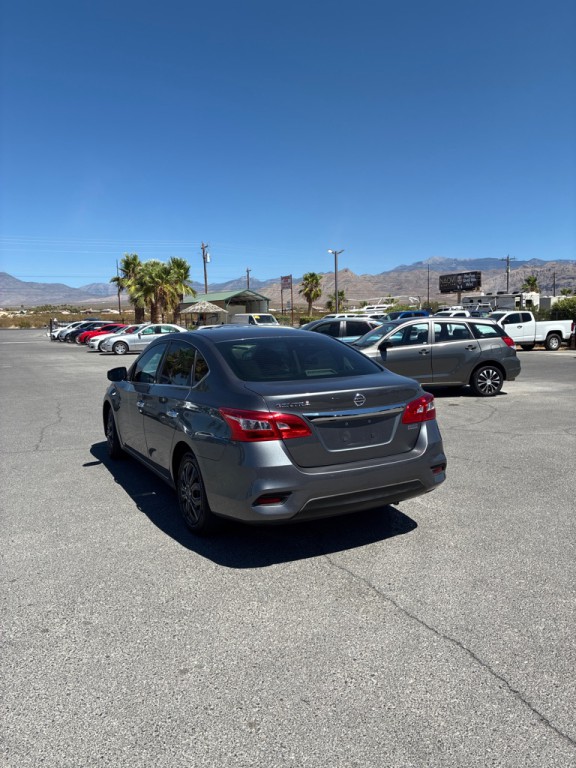 2019 Nissan Sentra Image 7
