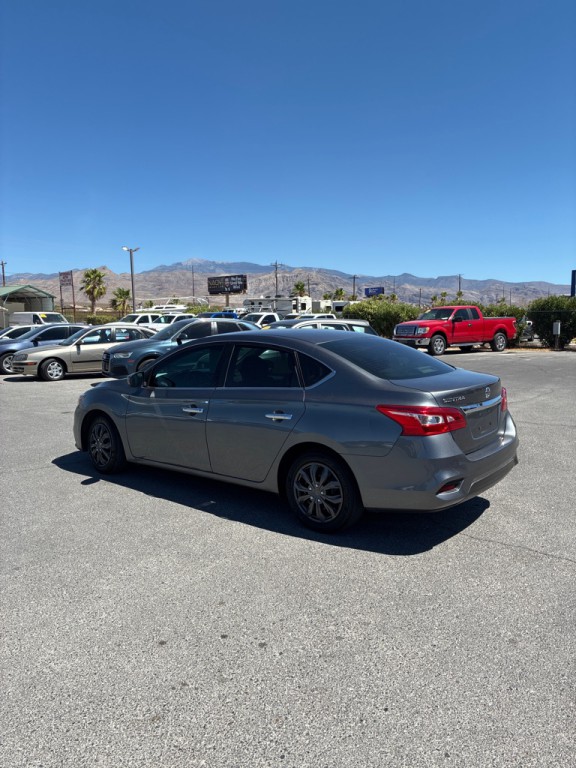 2019 Nissan Sentra Image 8