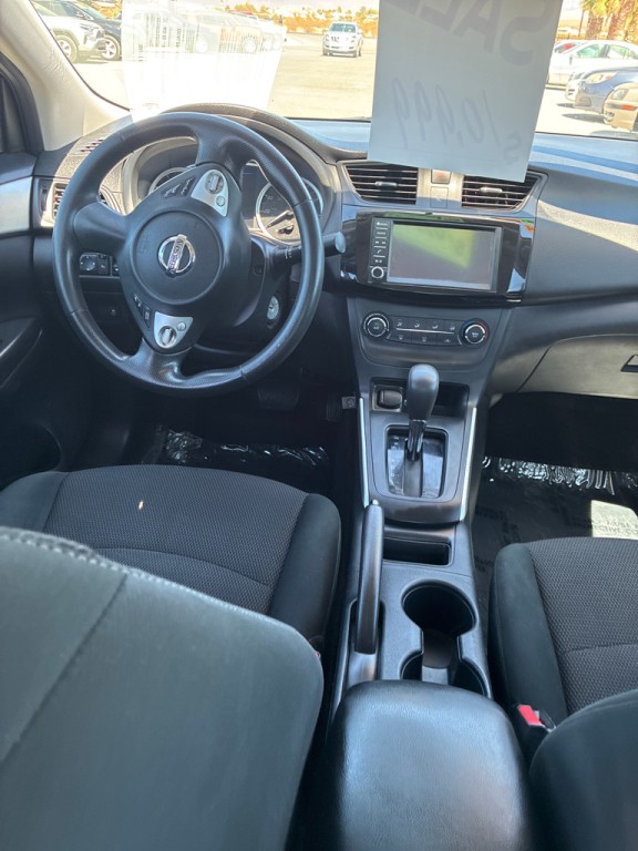 2019 Nissan Sentra Image 10