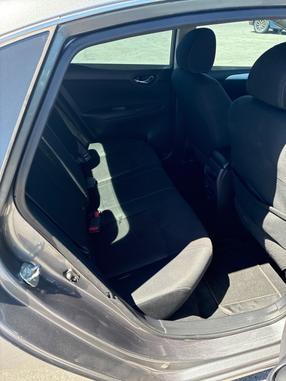2019 Nissan Sentra Image 11